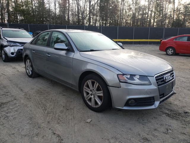 AUDI NULL 2010 waubfafl8an050922