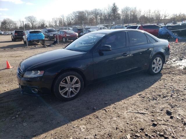 AUDI A4 2010 waubfafl8an062925