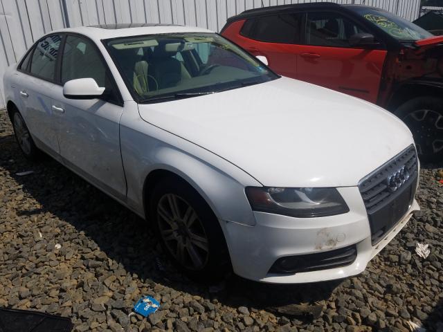 AUDI A4 PREMIUM 2011 waubfafl8ba057040