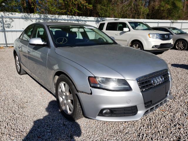 AUDI A4 PREMIUM 2011 waubfafl8ba087171