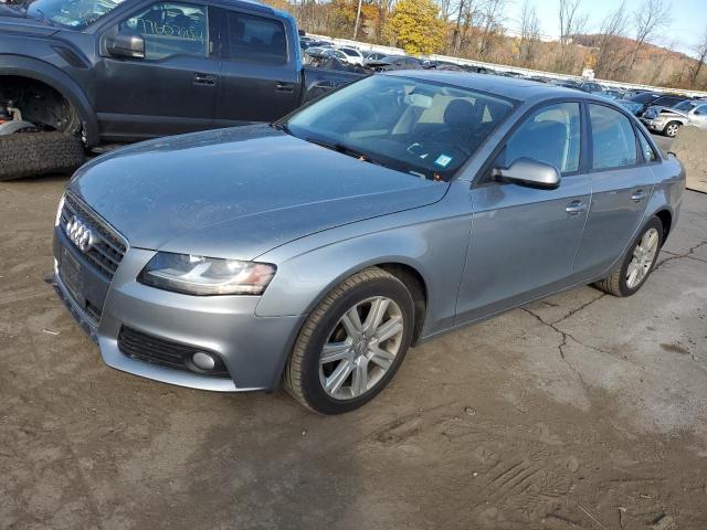 AUDI A4 PREMIUM 2011 waubfafl8ba100047