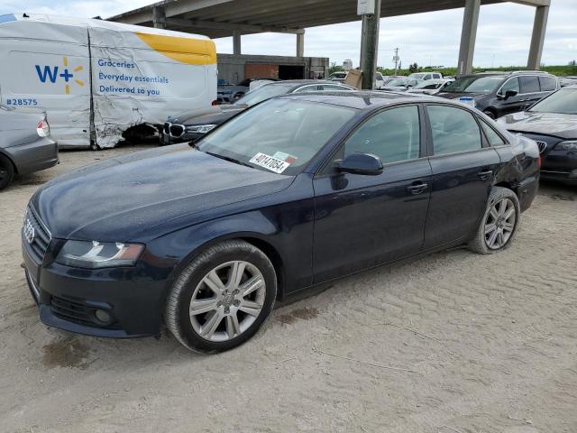 AUDI A4 2011 waubfafl8bn005979