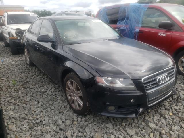 AUDI A4 PREMIUM 2011 waubfafl8bn029490