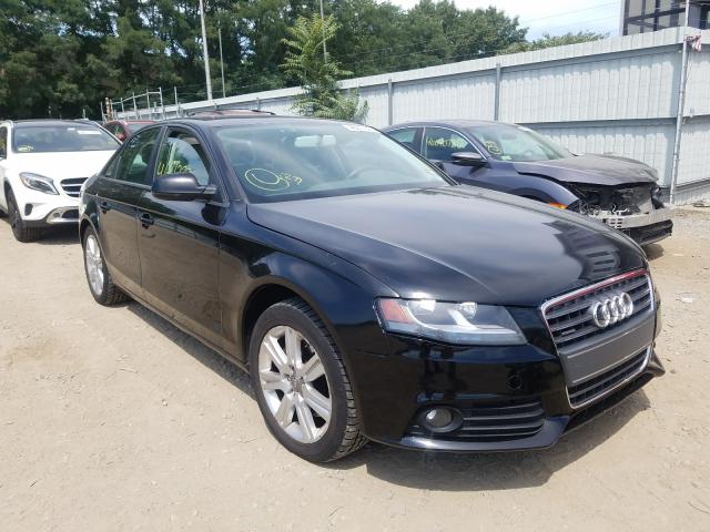 AUDI A4 PREMIUM 2011 waubfafl8bn047052