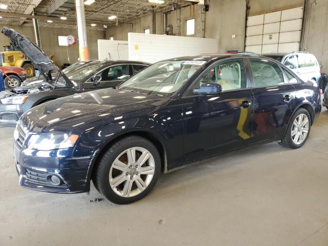 AUDI A4 PREMIUM 2011 waubfafl8bn049643