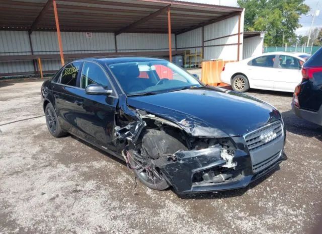 AUDI A4 2011 waubfafl8bn050176