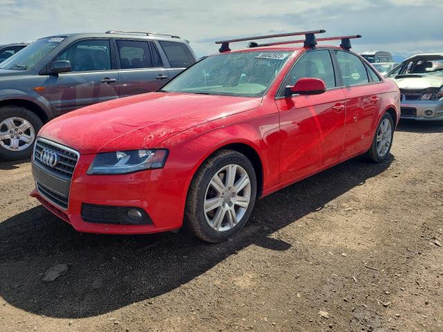 AUDI A4 PREMIUM 2011 waubfafl8bn052560