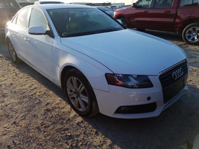 AUDI A4 PREMIUM 2011 waubfafl8bn052705