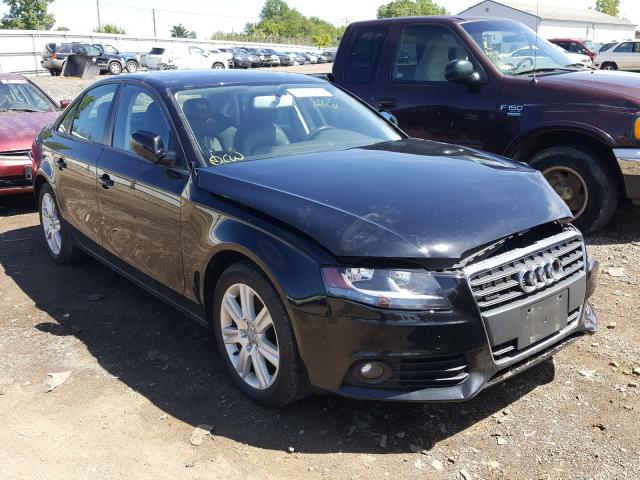 AUDI A4 PREMIUM 2011 waubfafl8bn055295