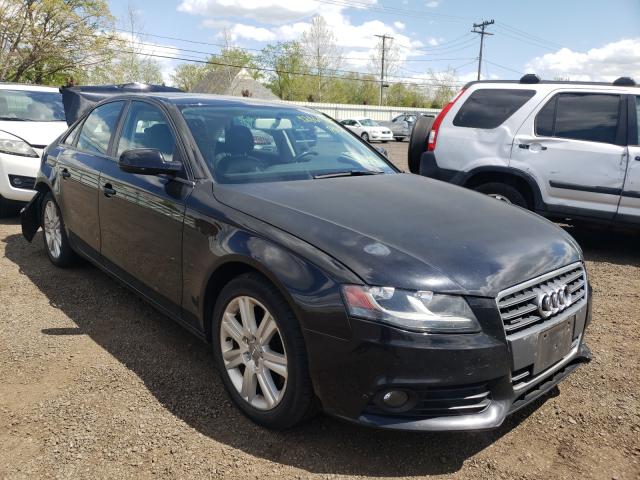 AUDI A4 PREMIUM 2011 waubfafl8bn055569