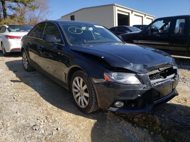 AUDI A4 2011 waubfafl8ca029966