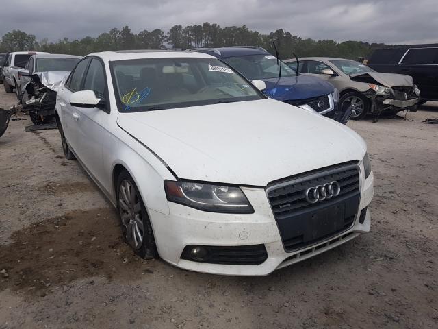 AUDI A4 PREMIUM 2012 waubfafl8ca093909