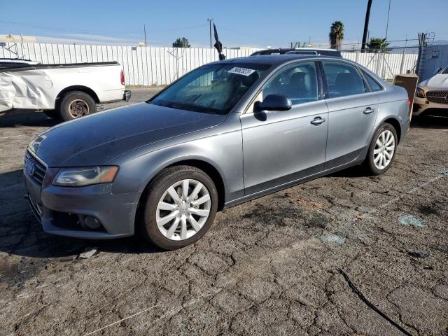 AUDI A4 2012 waubfafl8ca120056