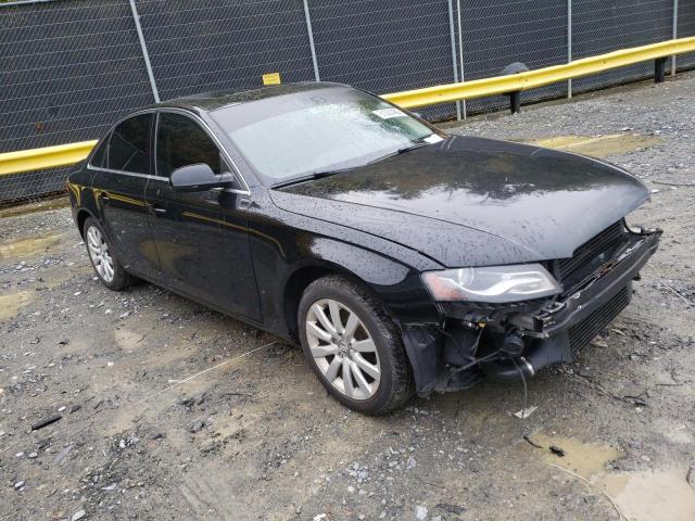 AUDI A4 PREMIUM 2012 waubfafl8cn001903