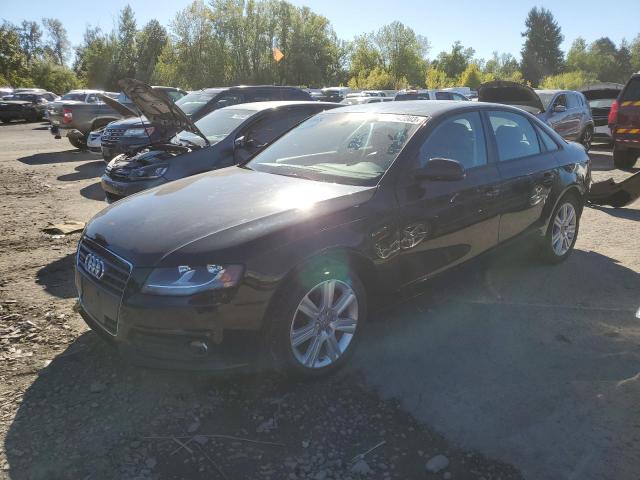 AUDI A4 PREMIUM 2012 waubfafl8cn004347