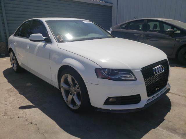 AUDI A4 PREMIUM 2012 waubfafl8cn009516