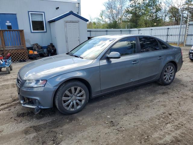 AUDI A4 2012 waubfafl8cn011993