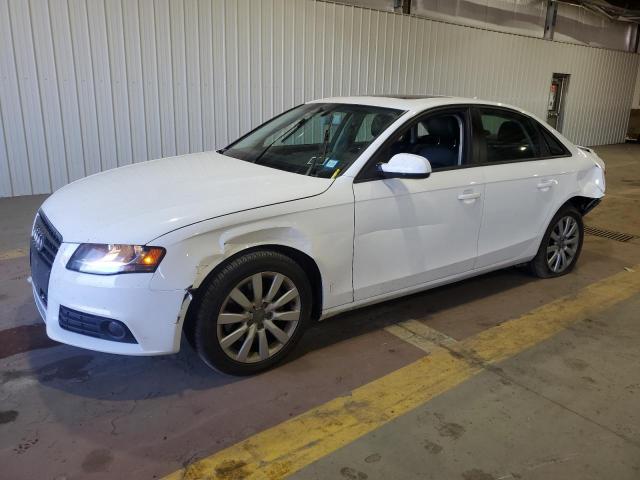 AUDI A4 PREMIUM 2012 waubfafl8cn013551