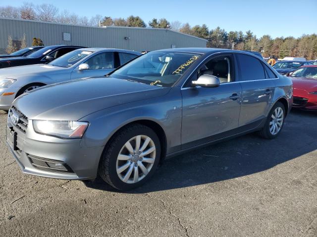 AUDI A4 2013 waubfafl8da191288