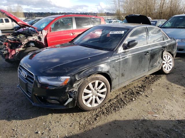 AUDI A4 PREMIUM 2013 waubfafl8dn003667