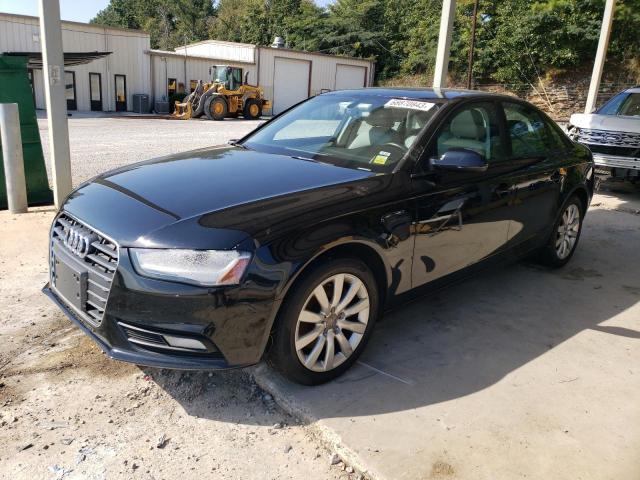 AUDI A4 2012 waubfafl8dn022350