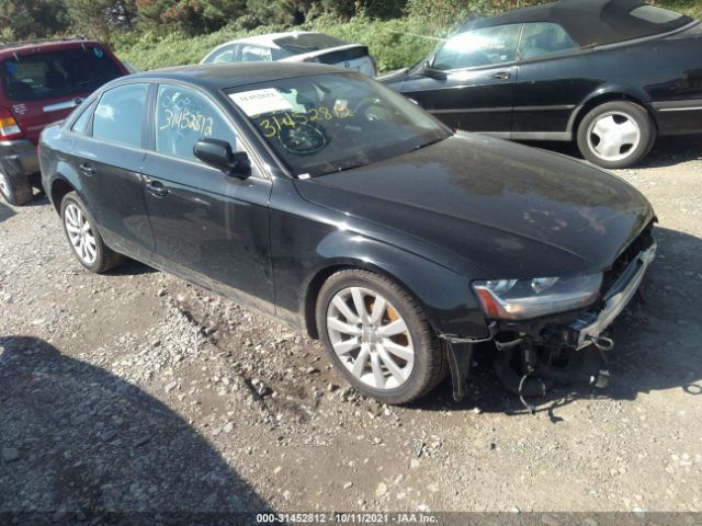 AUDI A4 2013 waubfafl8dn030903