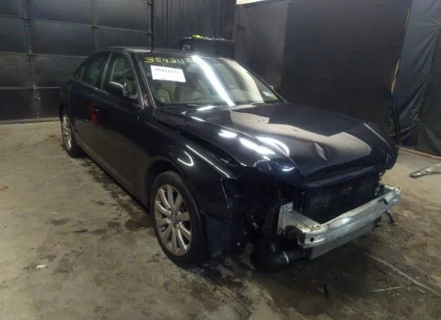 AUDI A4 2013 waubfafl8dn039813