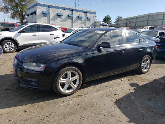 AUDI A4 PREMIUM 2013 waubfafl8dn040198