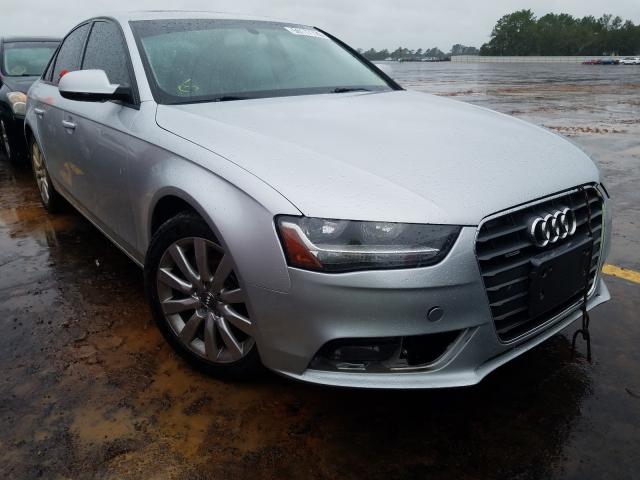 AUDI A4 PREMIUM 2013 waubfafl8dn043604