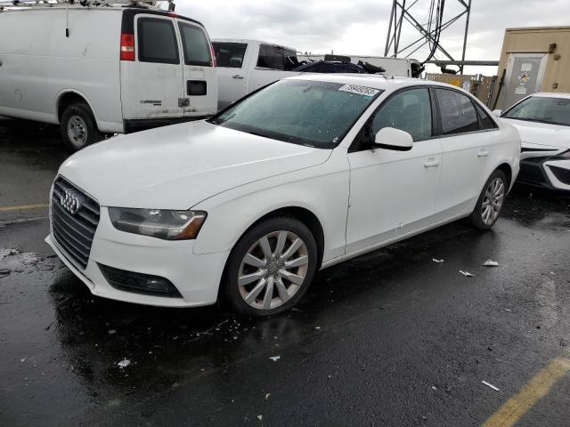 AUDI A4 2014 waubfafl8en002178