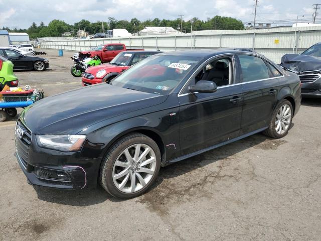 AUDI A4 2014 waubfafl8en007493