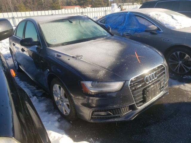 AUDI A4 PREMIUM 2014 waubfafl8en011964