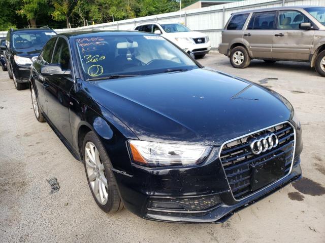 AUDI A4 PREMIUM 2014 waubfafl8en015772