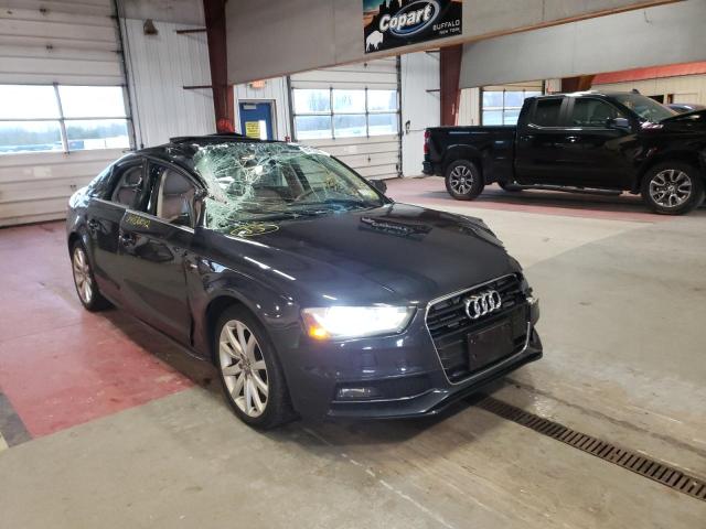 AUDI A4 PREMIUM 2014 waubfafl8en018106