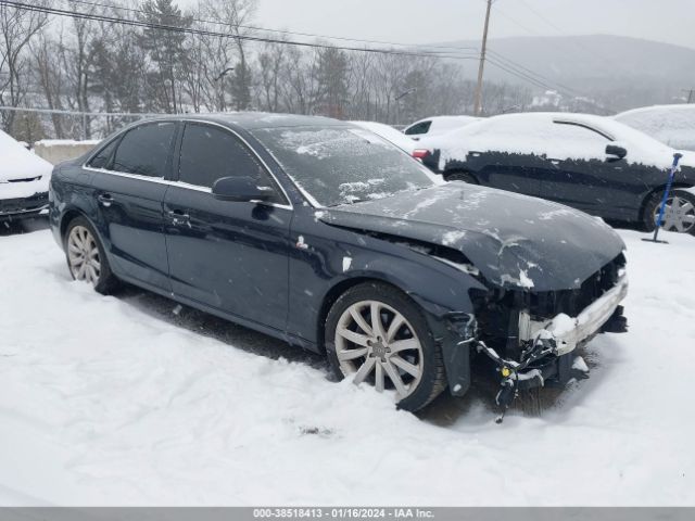 AUDI A4 2014 waubfafl8en022558