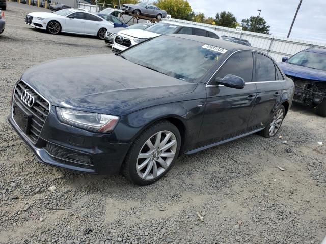 AUDI A4 PREMIUM 2014 waubfafl8en023242