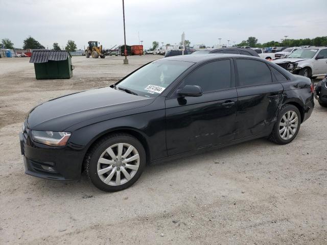 AUDI A4 2014 waubfafl8en035939