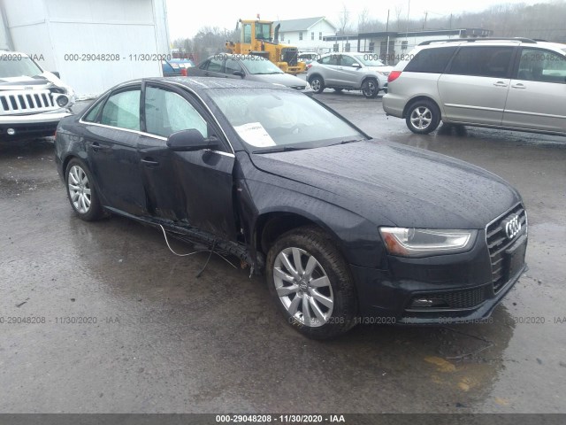 AUDI A4 2015 waubfafl8fn000903