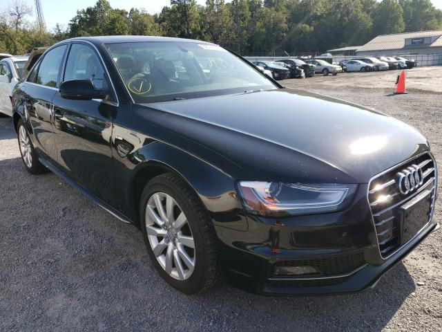 AUDI A4 2.0T QU 2015 waubfafl8fn004496