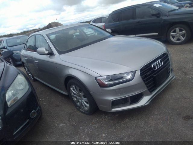 AUDI A4 2015 waubfafl8fn005292