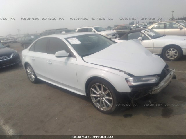 AUDI A4 2015 waubfafl8fn008712