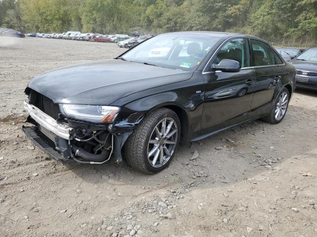 AUDI A4 PREMIUM 2015 waubfafl8fn020469