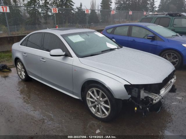 AUDI A4 2015 waubfafl8fn022058