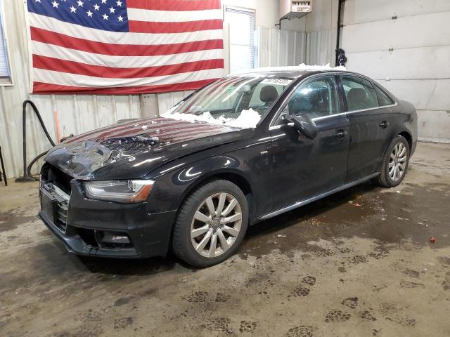 AUDI A4 2015 waubfafl8fn022772