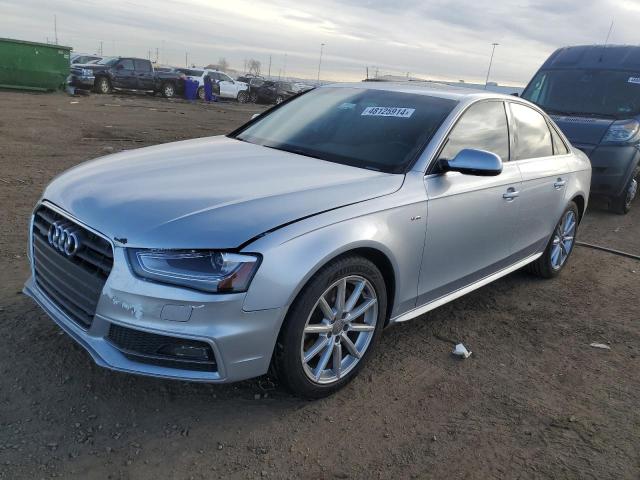 AUDI A4 2015 waubfafl8fn025350