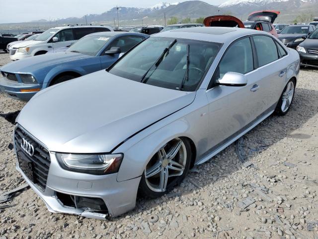 AUDI A4 PREMIUM 2015 waubfafl8fn027082