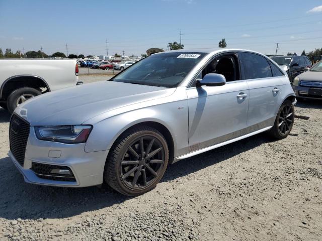 AUDI A4 2015 waubfafl8fn027597