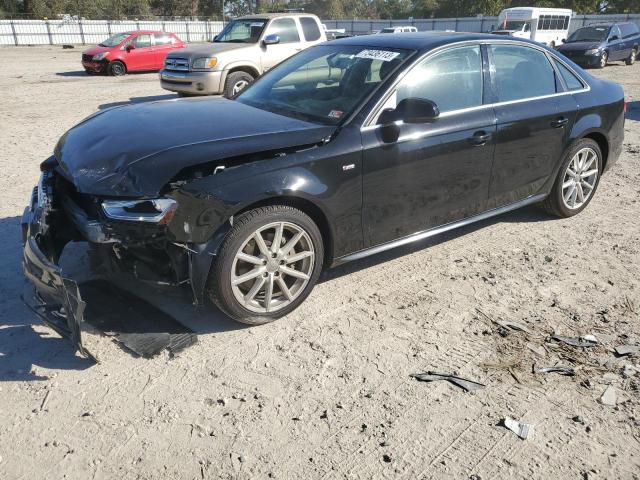 AUDI A4 2016 waubfafl8gn002331