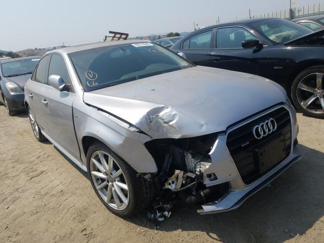 AUDI A4 PREMIUM 2016 waubfafl8gn004225