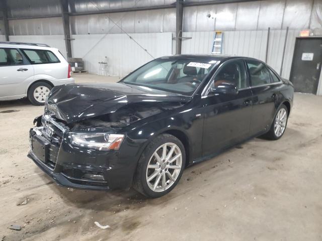 AUDI A4 2016 waubfafl8gn007691